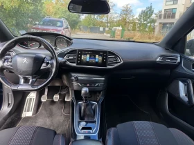 Peugeot 308 GT line , снимка 13