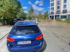 Peugeot 308 GT line , снимка 6