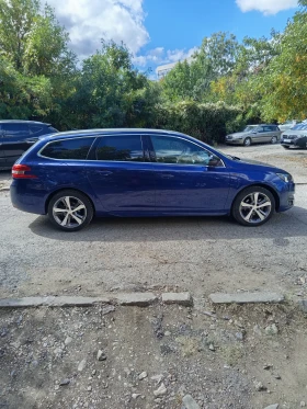 Peugeot 308 GT line , снимка 7