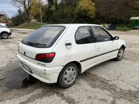 Peugeot 306 1.9 D, снимка 5