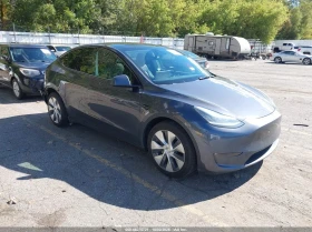 Tesla Model Y Long Range Dual Motor All-Wheel Drive, снимка 1