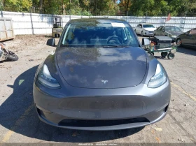 Tesla Model Y Long Range Dual Motor All-Wheel Drive, снимка 12