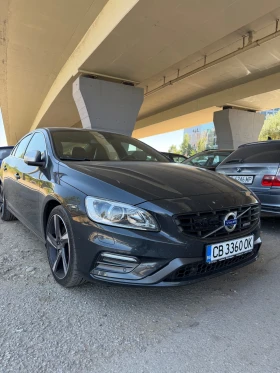 Volvo S60 3.0Т 305hp, снимка 1