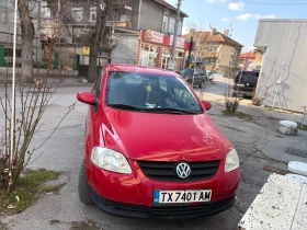 VW Fox, снимка 1