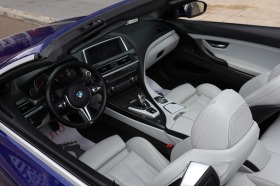 BMW M6 Кабрио/Kamera 360/ Head Up/Navi, снимка 15