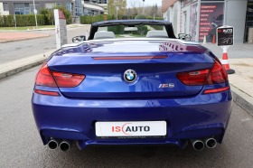 BMW M6 Кабрио/Kamera 360/ Head Up/Navi, снимка 5