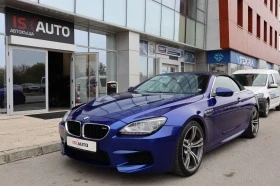     BMW M6 /Kamera 360/ Head Up/Navi