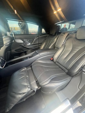 Mercedes-Benz Maybach 4M* BURMESTER* TV* 360* PANO, снимка 12