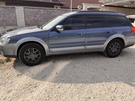 Subaru Outback 2.5, снимка 4
