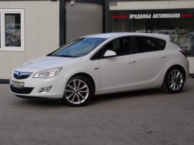 Opel Astra 1.4i-Turbo-140k.c. /Cosmo/NAVI/KOJA/Euro-5A/, снимка 2