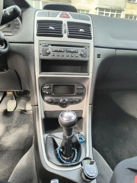 Peugeot 307 2.0 HDI , снимка 4