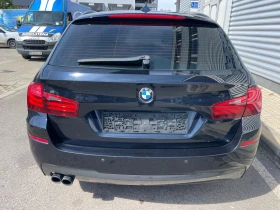 BMW 530 F11+ Head-Up+ M-packet+ Панорама+ Подгрев, снимка 4