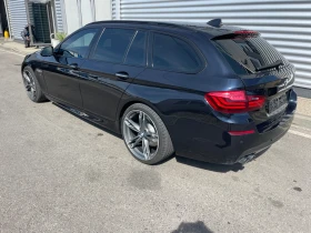 BMW 530 F11+ Head-Up+ M-packet+ Панорама+ Подгрев, снимка 3