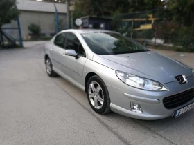 Peugeot 407 HDI, снимка 4