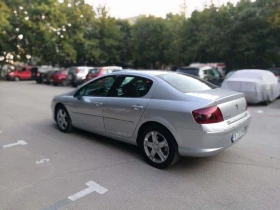 Peugeot 407 HDI, снимка 1