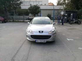 Peugeot 407 HDI, снимка 3