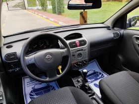 Opel Corsa 1.2I 16V* FACELIFT* НОВ ВНОС* , снимка 12