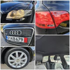 Audi A4 2.0 S-LINE/KOJA/6skorosti, снимка 17