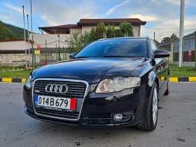 Audi A4 2.0 S-LINE/KOJA/6skorosti, снимка 1