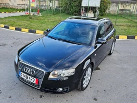 Audi A4 2.0 S-LINE/KOJA/6skorosti, снимка 2