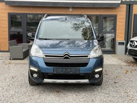 Citroen Berlingo 1.6HDI MULTISPACE FACELIFT  | Mobile.bg    2