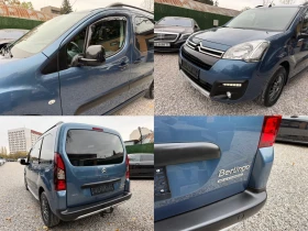 Citroen Berlingo 1.6HDI MULTISPACE FACELIFT  | Mobile.bg    17