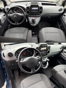 Citroen Berlingo 1.6HDI MULTISPACE FACELIFT  | Mobile.bg    8