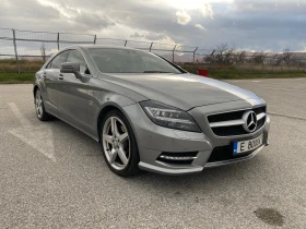 Mercedes-Benz CLS 350 Amg | Mobile.bg    2