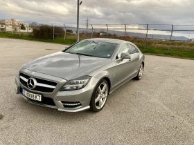     Mercedes-Benz CLS 350 Amg