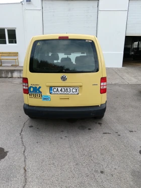 VW Caddy, снимка 3