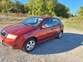 Skoda Fabia, снимка 1