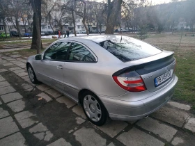 Mercedes-Benz C 200 2.0 kompressor, снимка 5