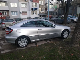 Mercedes-Benz C 200 2.0 kompressor, снимка 3