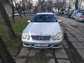 Mercedes-Benz C 200 2.0 kompressor, снимка 1