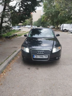 Audi A4, снимка 1