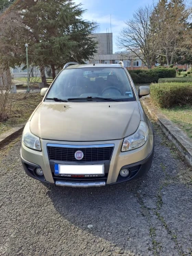 Fiat Sedici | Mobile.bg    2