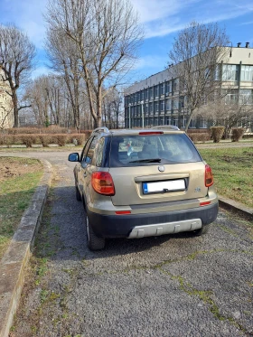 Fiat Sedici | Mobile.bg    3