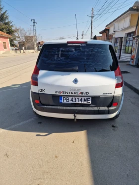 Renault Scenic Renault scenic товарно, снимка 6