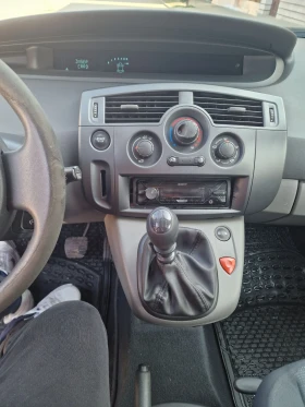 Renault Scenic Renault scenic товарно, снимка 12