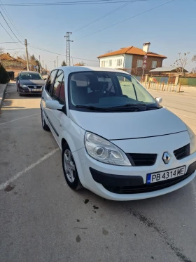 Renault Scenic Renault scenic товарно, снимка 4