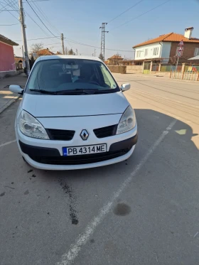 Renault Scenic Renault scenic товарно, снимка 1