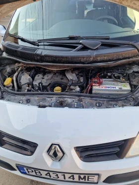 Renault Scenic Renault scenic товарно, снимка 7