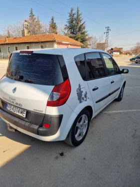 Renault Scenic Renault scenic товарно, снимка 5