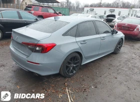 Honda Civic Sport/Keyless/Camera/Lane Assist, снимка 8