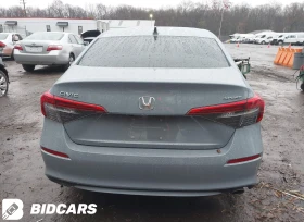 Honda Civic Sport/Keyless/Camera/Lane Assist, снимка 7