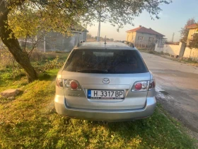 Mazda 6 2.0 TDI 136kc, снимка 3