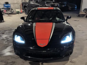 Обява за продажба на Chevrolet Corvette CARFAX * * АВТО КРЕДИТ ~36 000 лв. - изображение 1