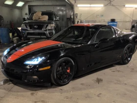 Обява за продажба на Chevrolet Corvette CARFAX * * АВТО КРЕДИТ ~36 000 лв. - изображение 1
