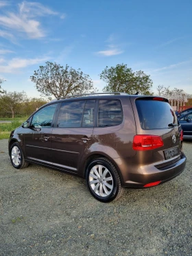 VW Touran 2.0tdi 140к.с Автомат Match 7 местен!! - 16500 лв. - 67496583 5