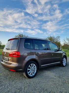 VW Touran 2.0tdi 140к.с Автомат Match 7 местен!! - 16500 лв. - 67496583 6